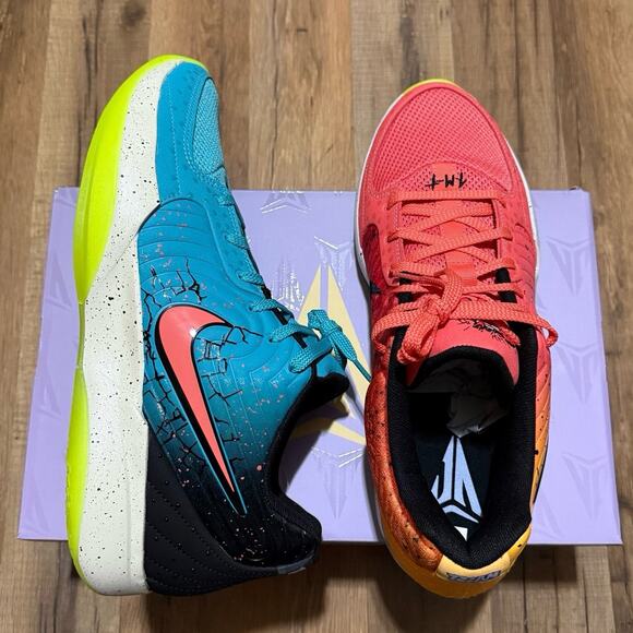 Nike Ja 2 Koolaid Mixed Berry main image 9
